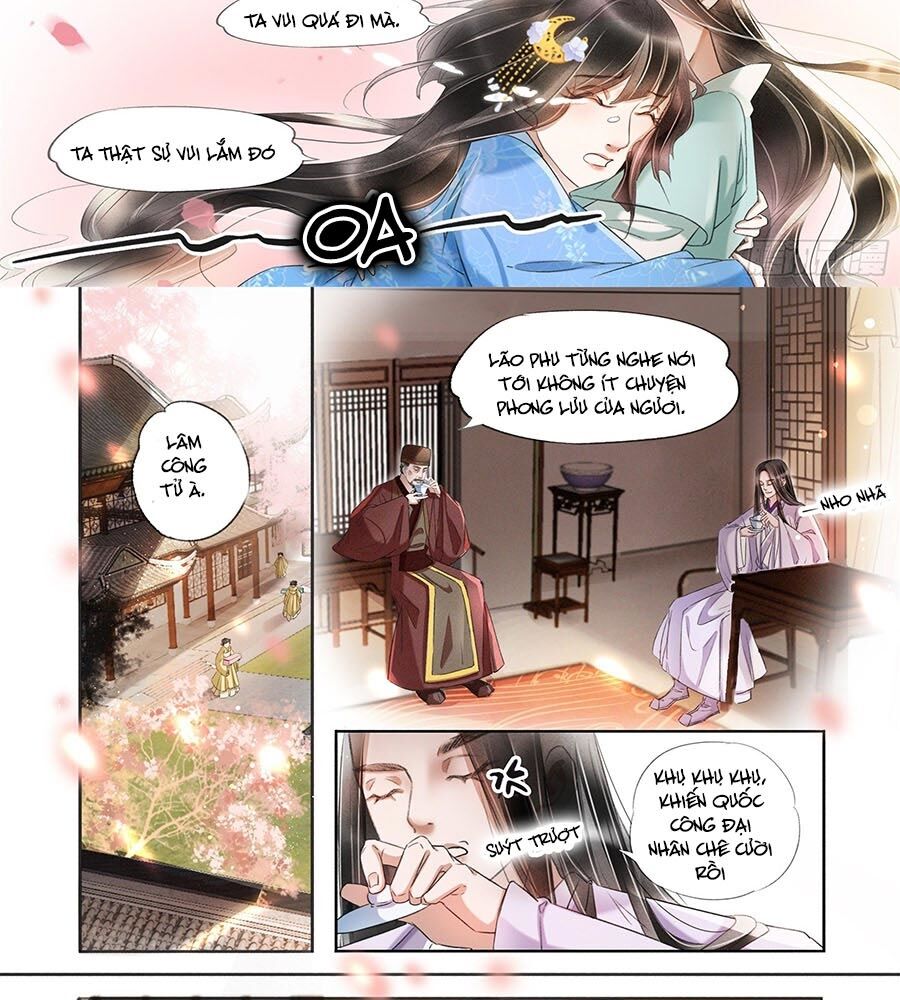 Nhà Ta Có Tiểu Thiếp Chap 183 - Next Chap 184