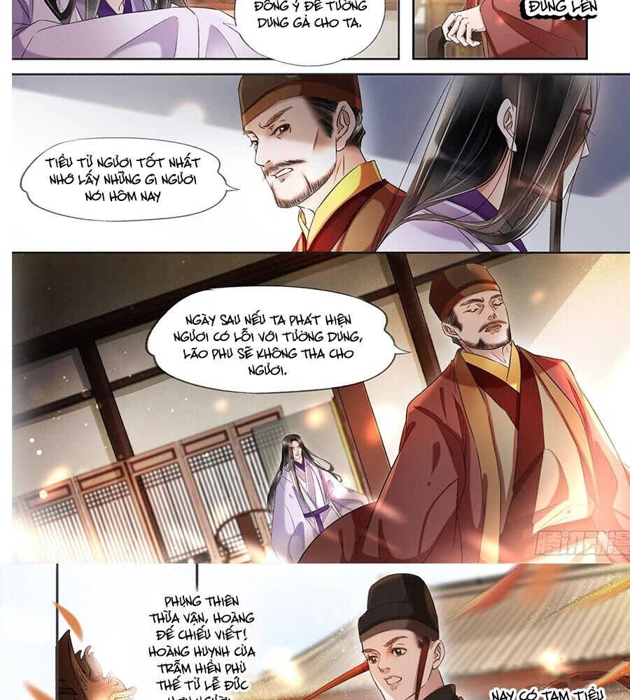 Nhà Ta Có Tiểu Thiếp Chap 183 - Next Chap 184