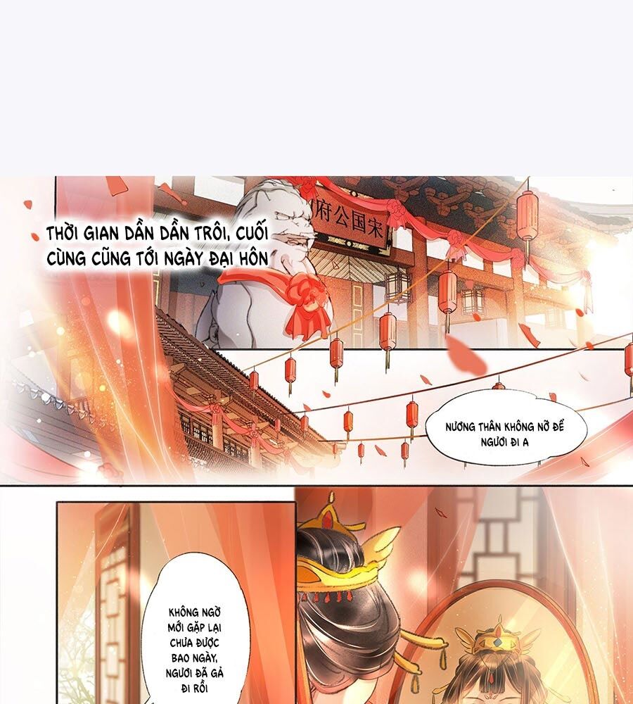 Nhà Ta Có Tiểu Thiếp Chap 184 - Next Chap 185