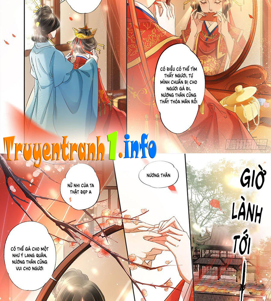 Nhà Ta Có Tiểu Thiếp Chap 184 - Next Chap 185