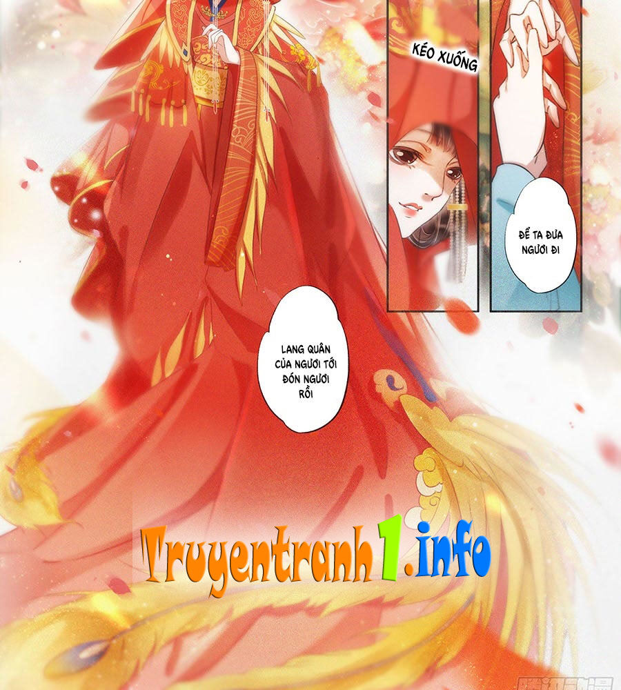 Nhà Ta Có Tiểu Thiếp Chap 184 - Next Chap 185