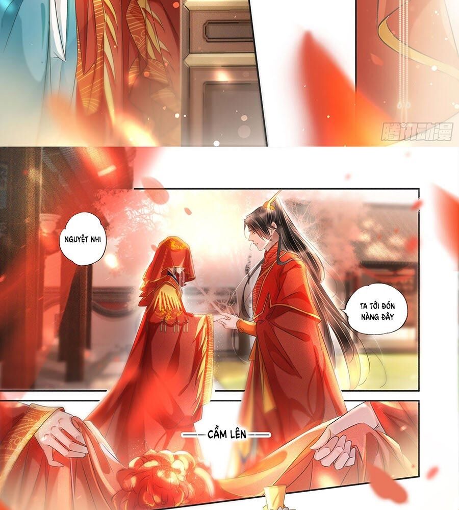 Nhà Ta Có Tiểu Thiếp Chap 184 - Next Chap 185