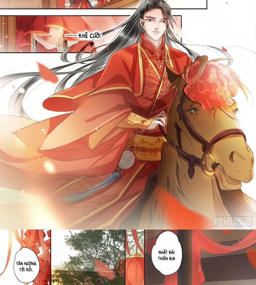 Nhà Ta Có Tiểu Thiếp Chap 184 - Next Chap 185