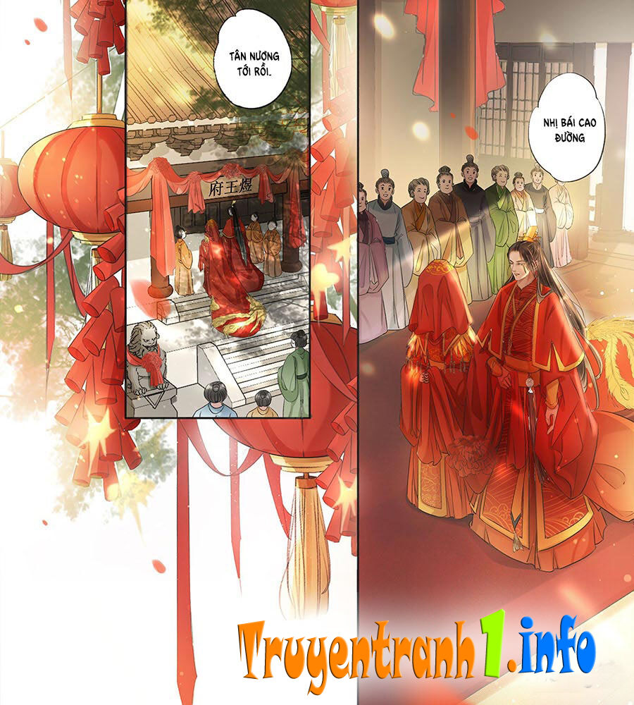 Nhà Ta Có Tiểu Thiếp Chap 184 - Next Chap 185