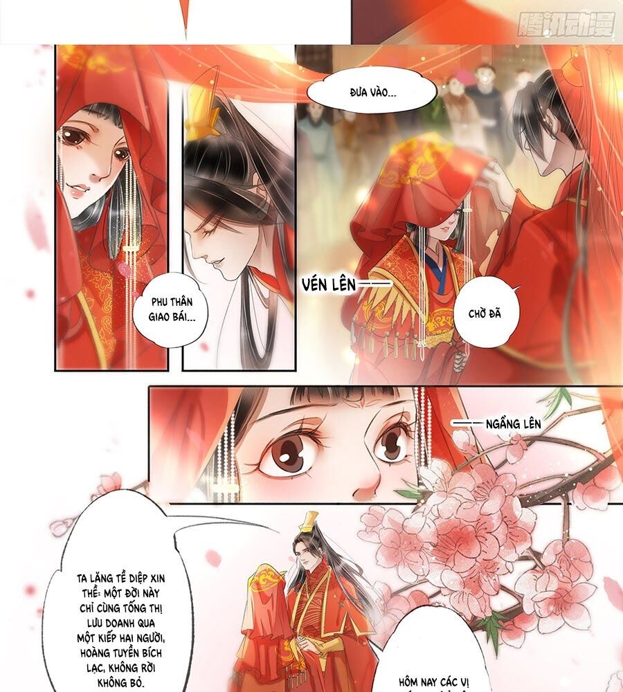 Nhà Ta Có Tiểu Thiếp Chap 184 - Next Chap 185