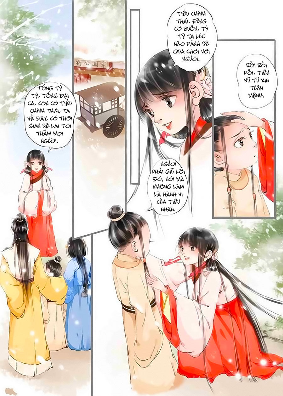 Nhà Ta Có Tiểu Thiếp Chap 20 - Next Chap 21