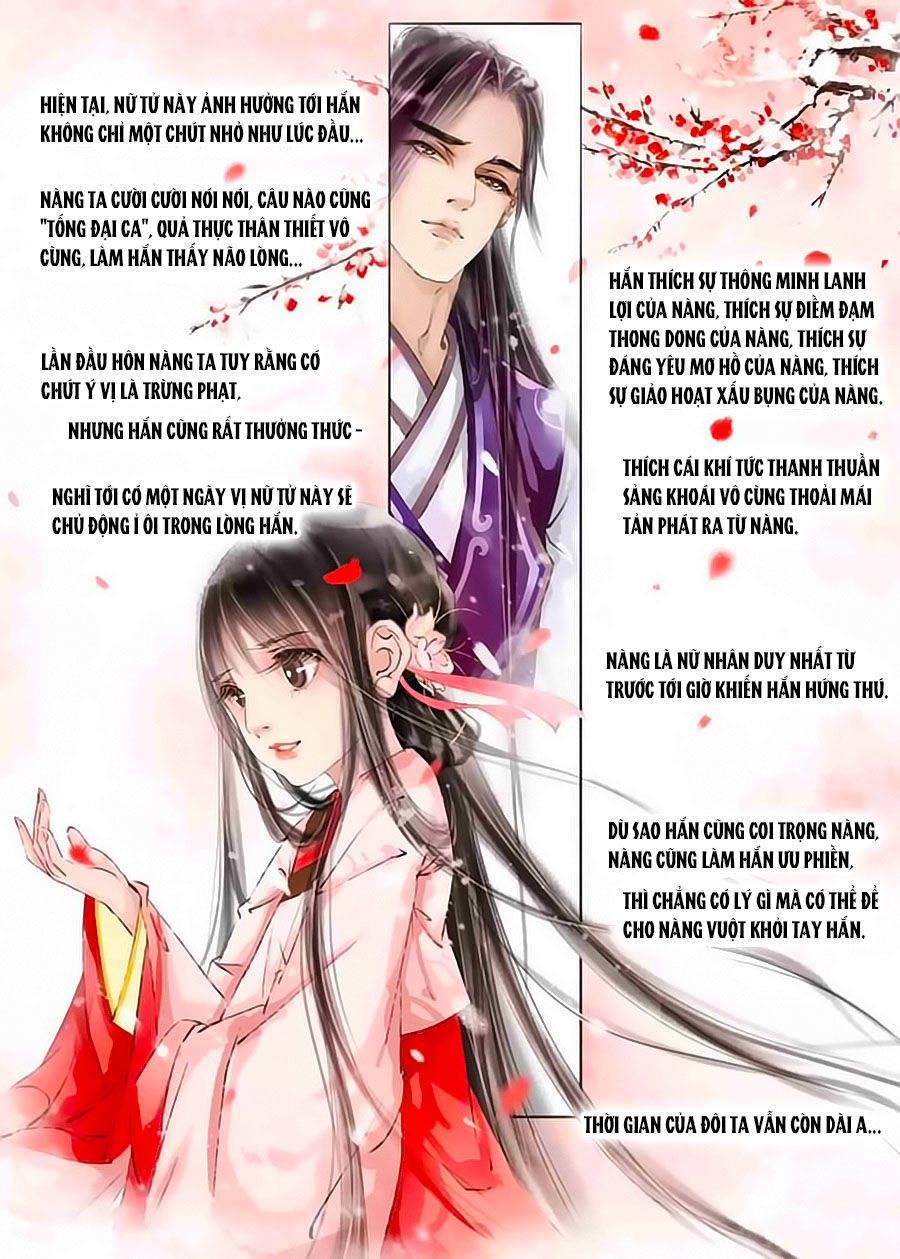 Nhà Ta Có Tiểu Thiếp Chap 20 - Next Chap 21