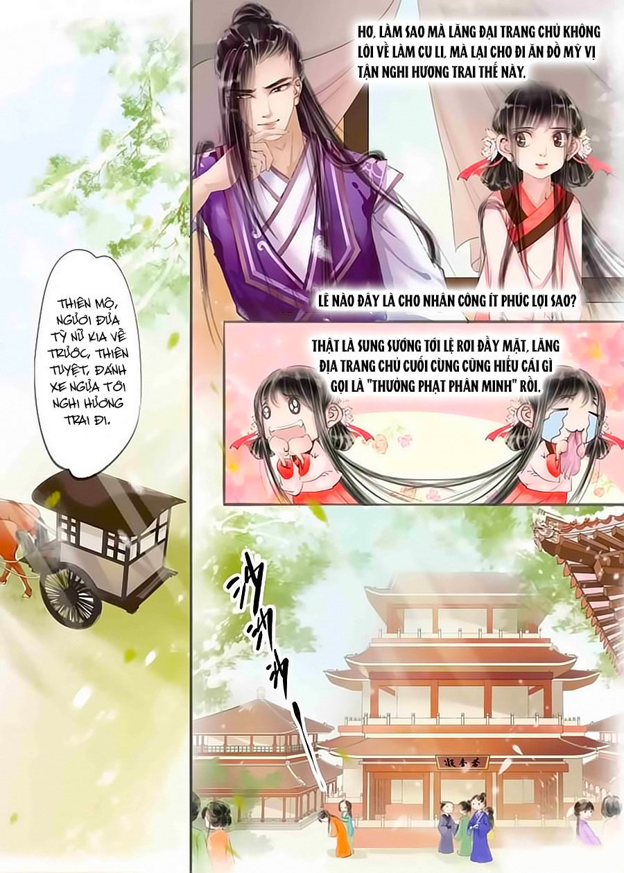 Nhà Ta Có Tiểu Thiếp Chap 20 - Next Chap 21