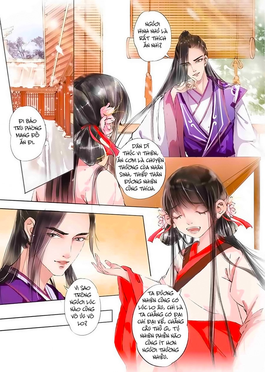 Nhà Ta Có Tiểu Thiếp Chap 20 - Next Chap 21