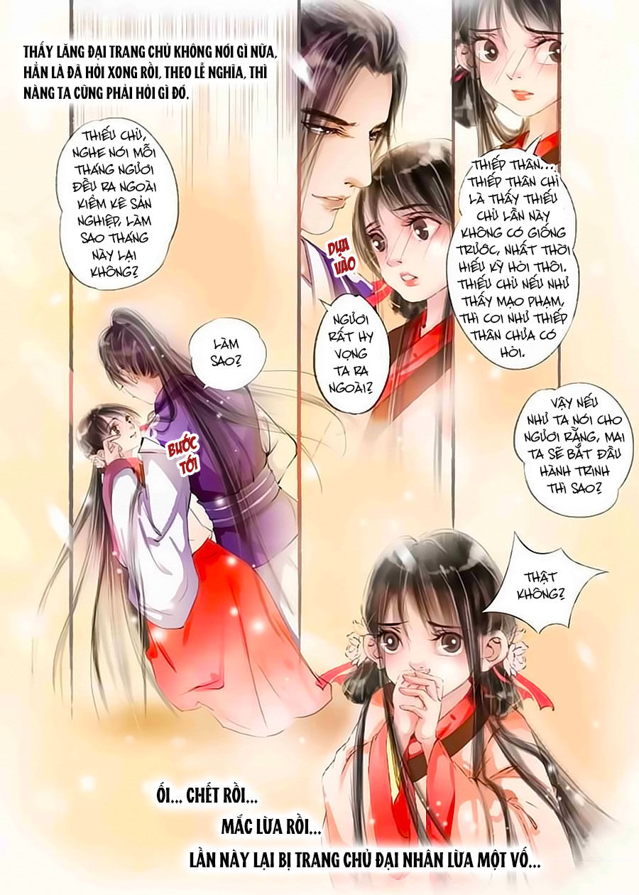 Nhà Ta Có Tiểu Thiếp Chap 20 - Next Chap 21