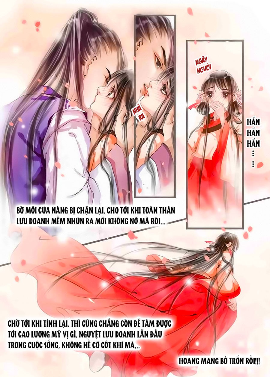 Nhà Ta Có Tiểu Thiếp Chap 20 - Next Chap 21