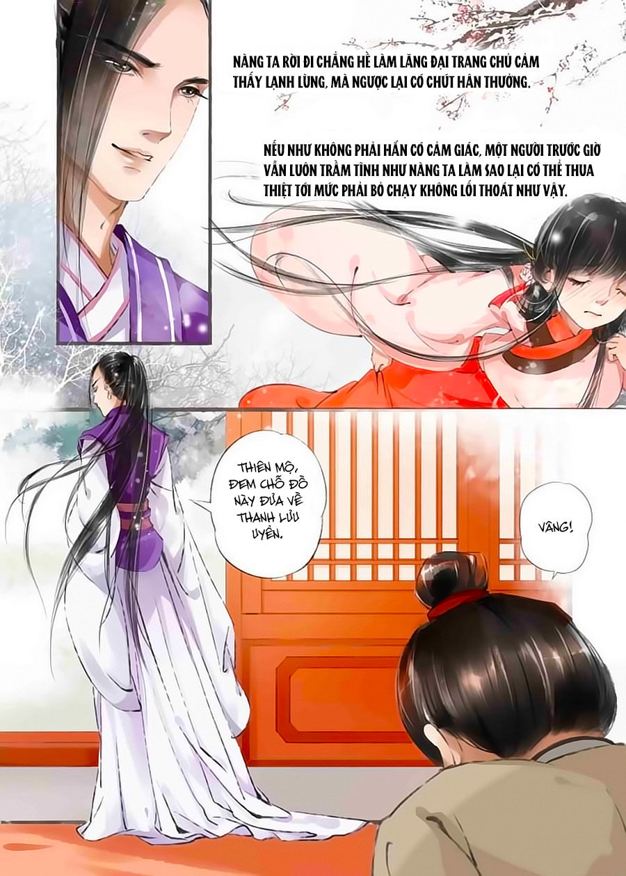 Nhà Ta Có Tiểu Thiếp Chap 21 - Next Chap 22
