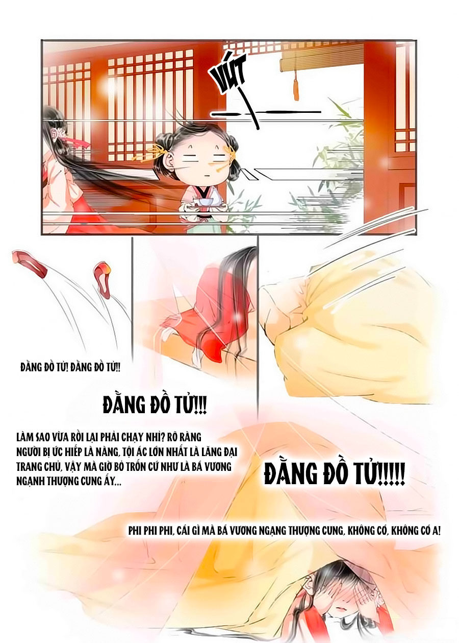 Nhà Ta Có Tiểu Thiếp Chap 21 - Next Chap 22