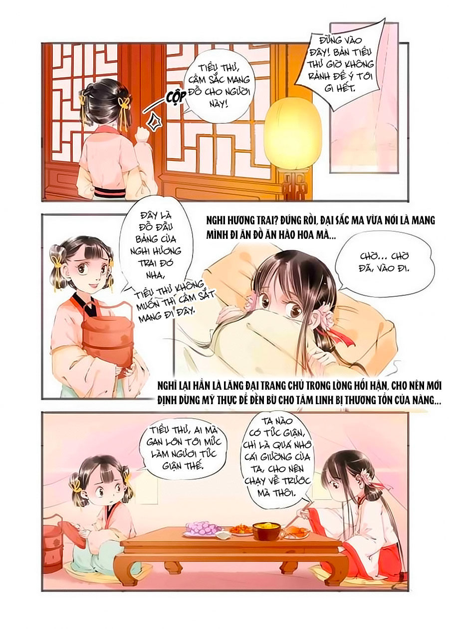 Nhà Ta Có Tiểu Thiếp Chap 21 - Next Chap 22