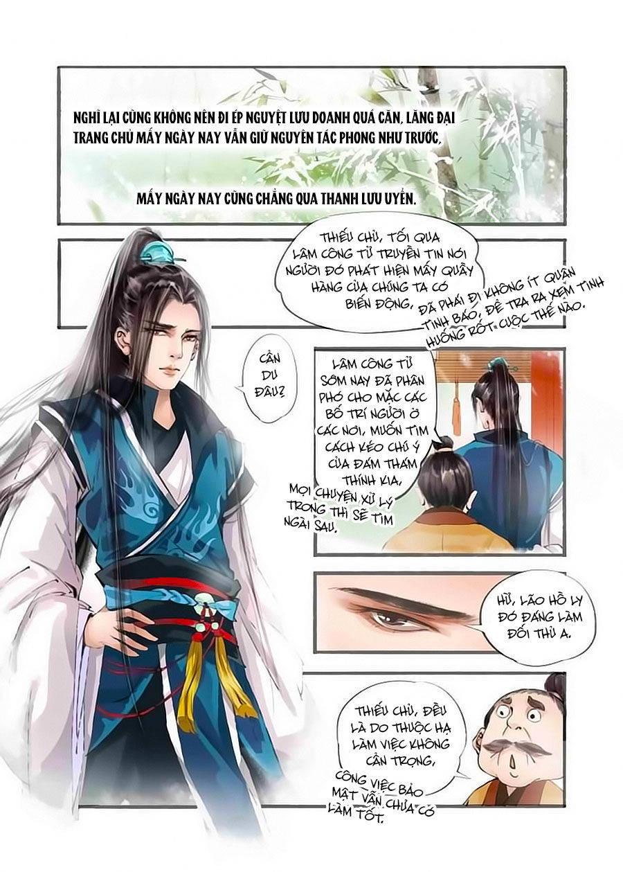 Nhà Ta Có Tiểu Thiếp Chap 21 - Next Chap 22