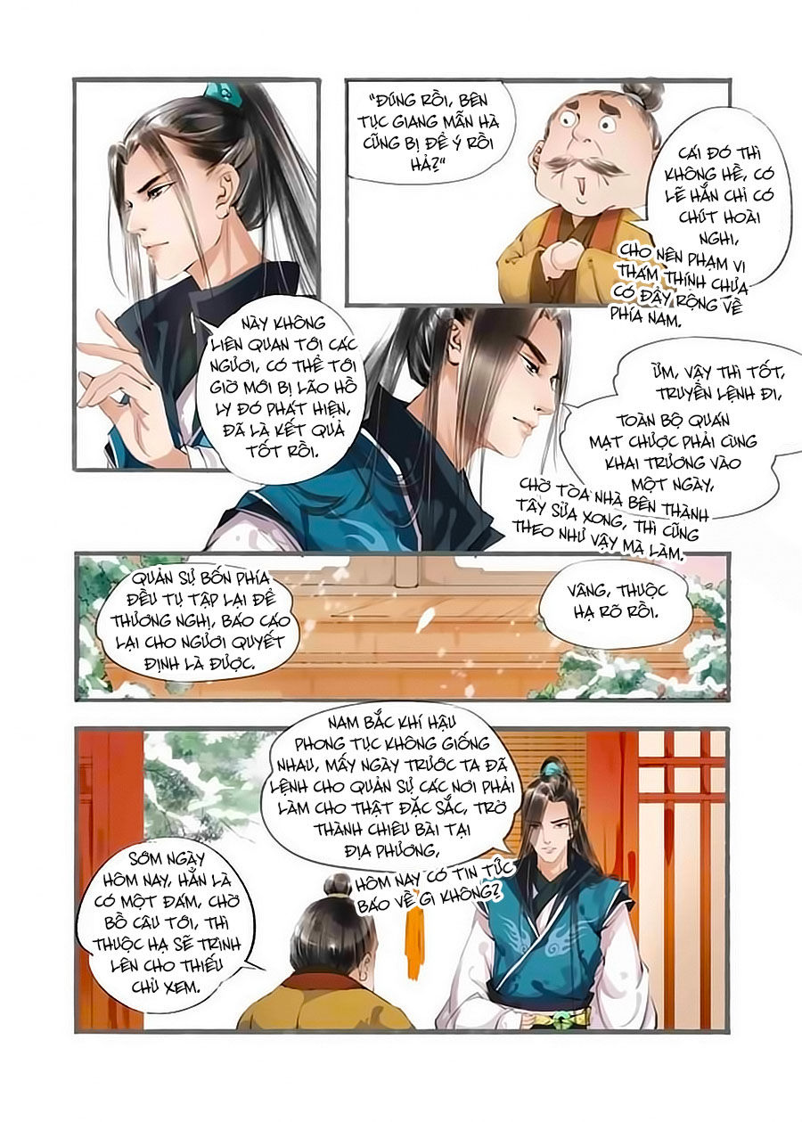 Nhà Ta Có Tiểu Thiếp Chap 21 - Next Chap 22