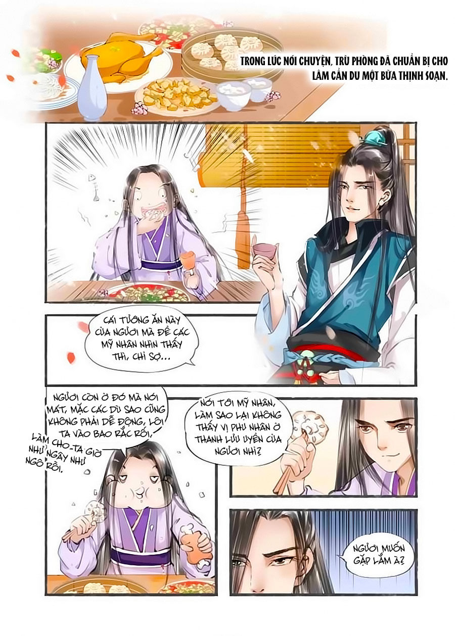 Nhà Ta Có Tiểu Thiếp Chap 22 - Next Chap 23