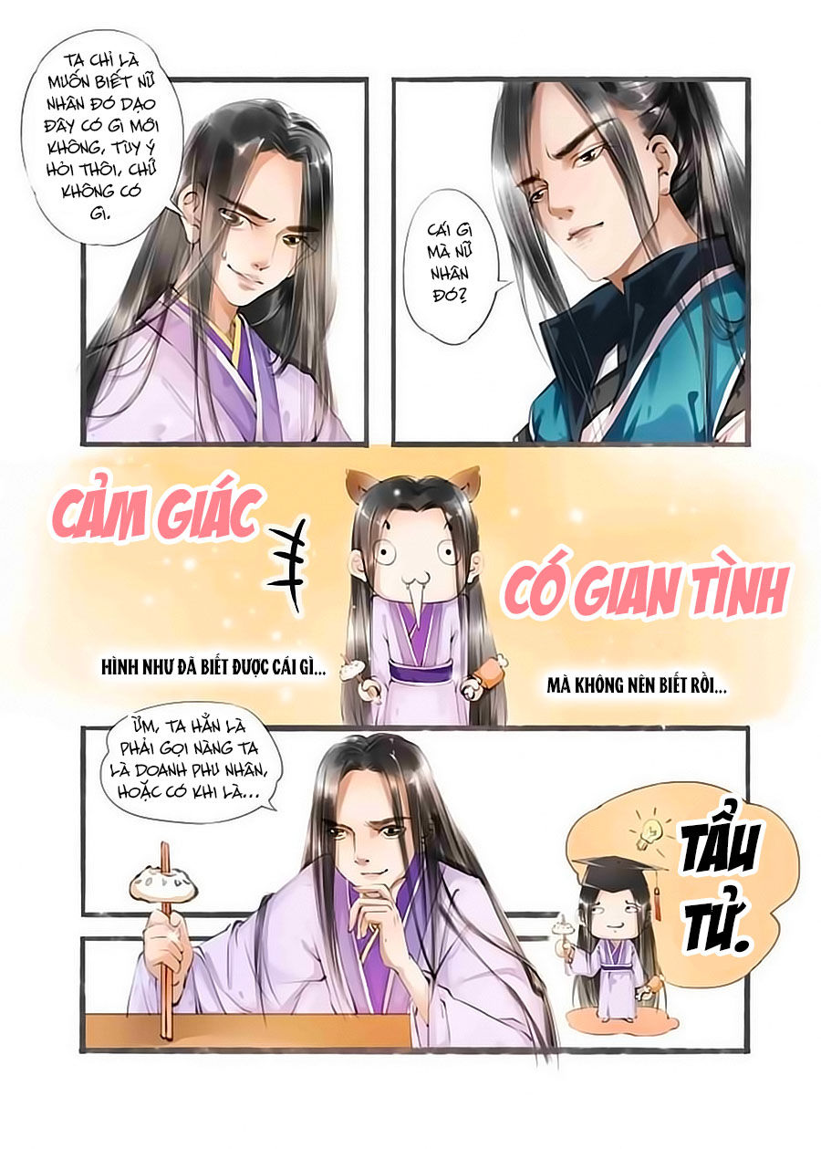 Nhà Ta Có Tiểu Thiếp Chap 22 - Next Chap 23