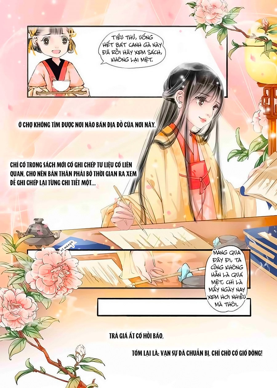 Nhà Ta Có Tiểu Thiếp Chap 22 - Next Chap 23
