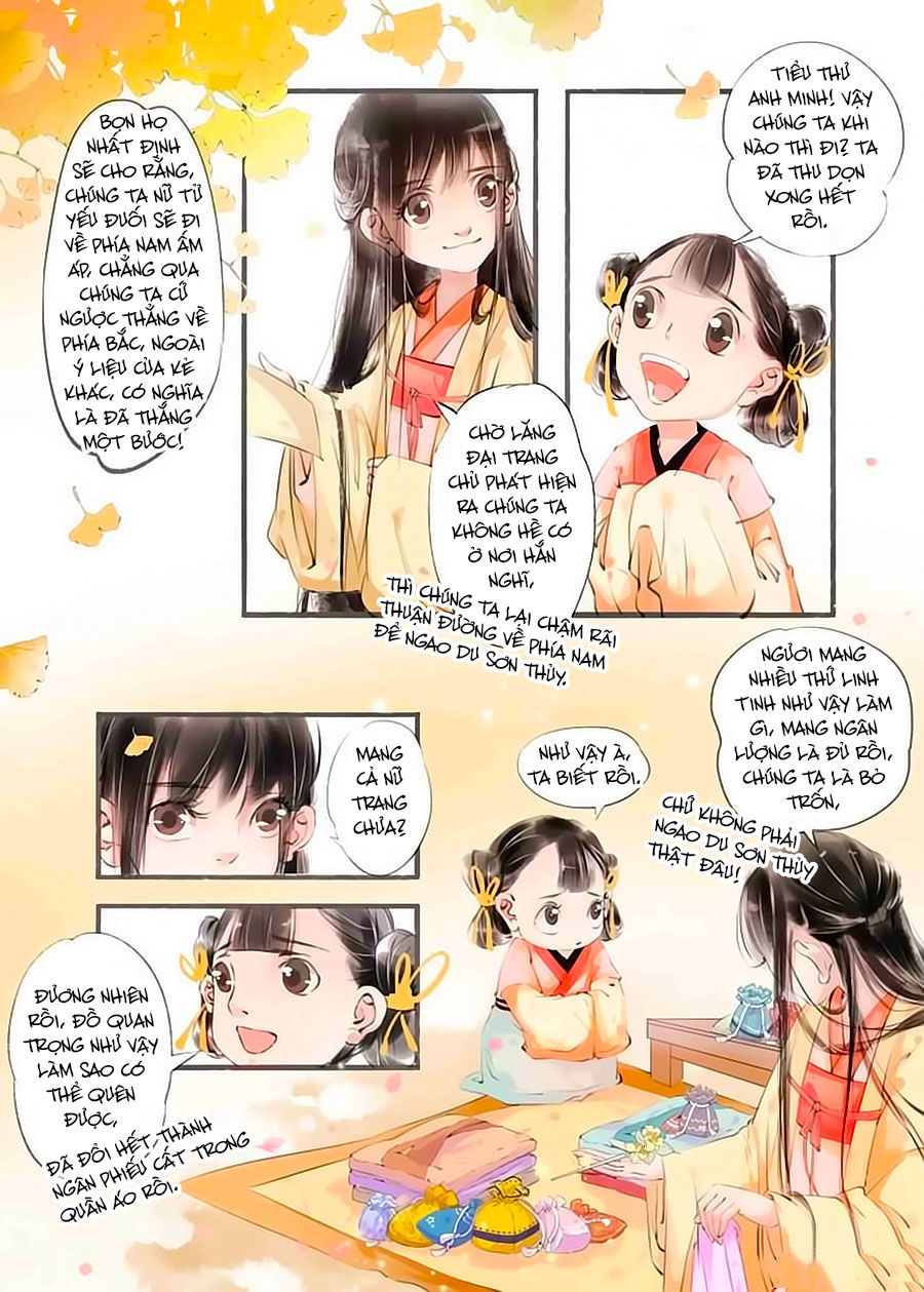 Nhà Ta Có Tiểu Thiếp Chap 22 - Next Chap 23
