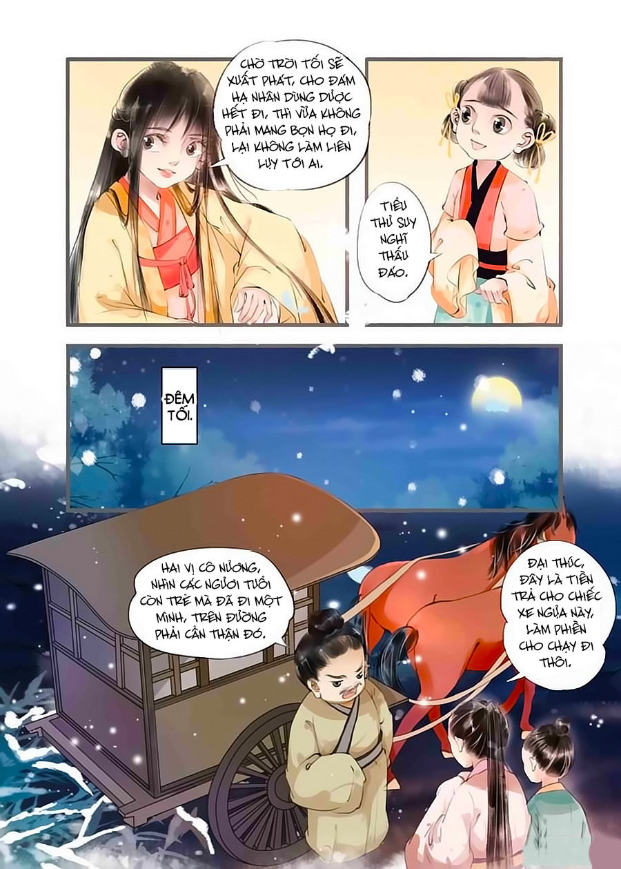 Nhà Ta Có Tiểu Thiếp Chap 22 - Next Chap 23