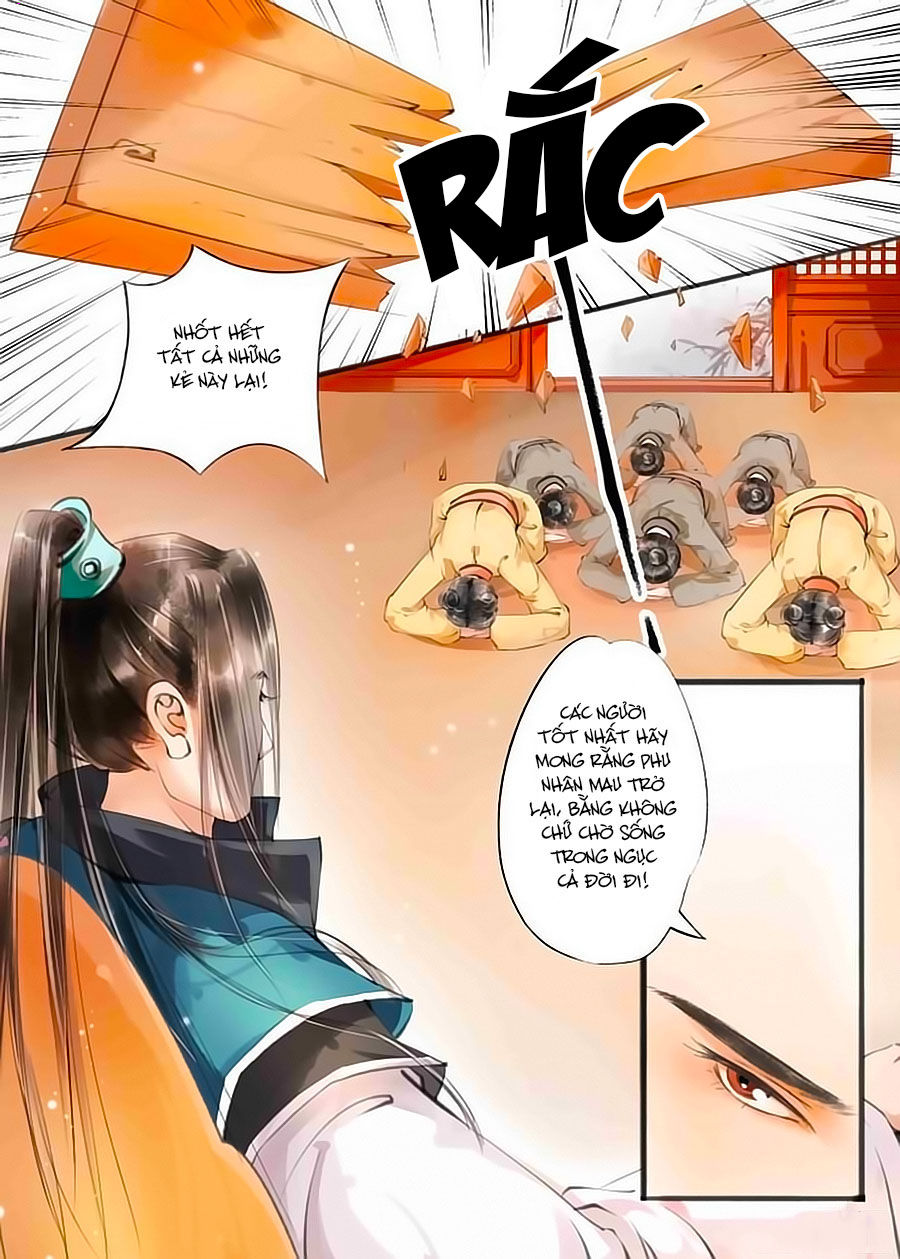 Nhà Ta Có Tiểu Thiếp Chap 23 - Next Chap 24