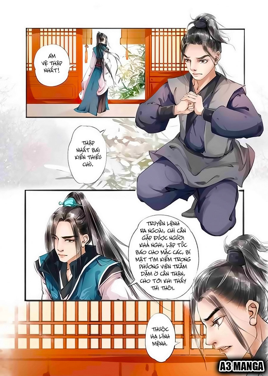 Nhà Ta Có Tiểu Thiếp Chap 23 - Next Chap 24