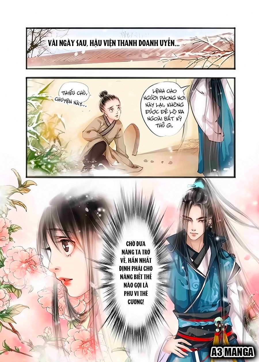 Nhà Ta Có Tiểu Thiếp Chap 23 - Next Chap 24