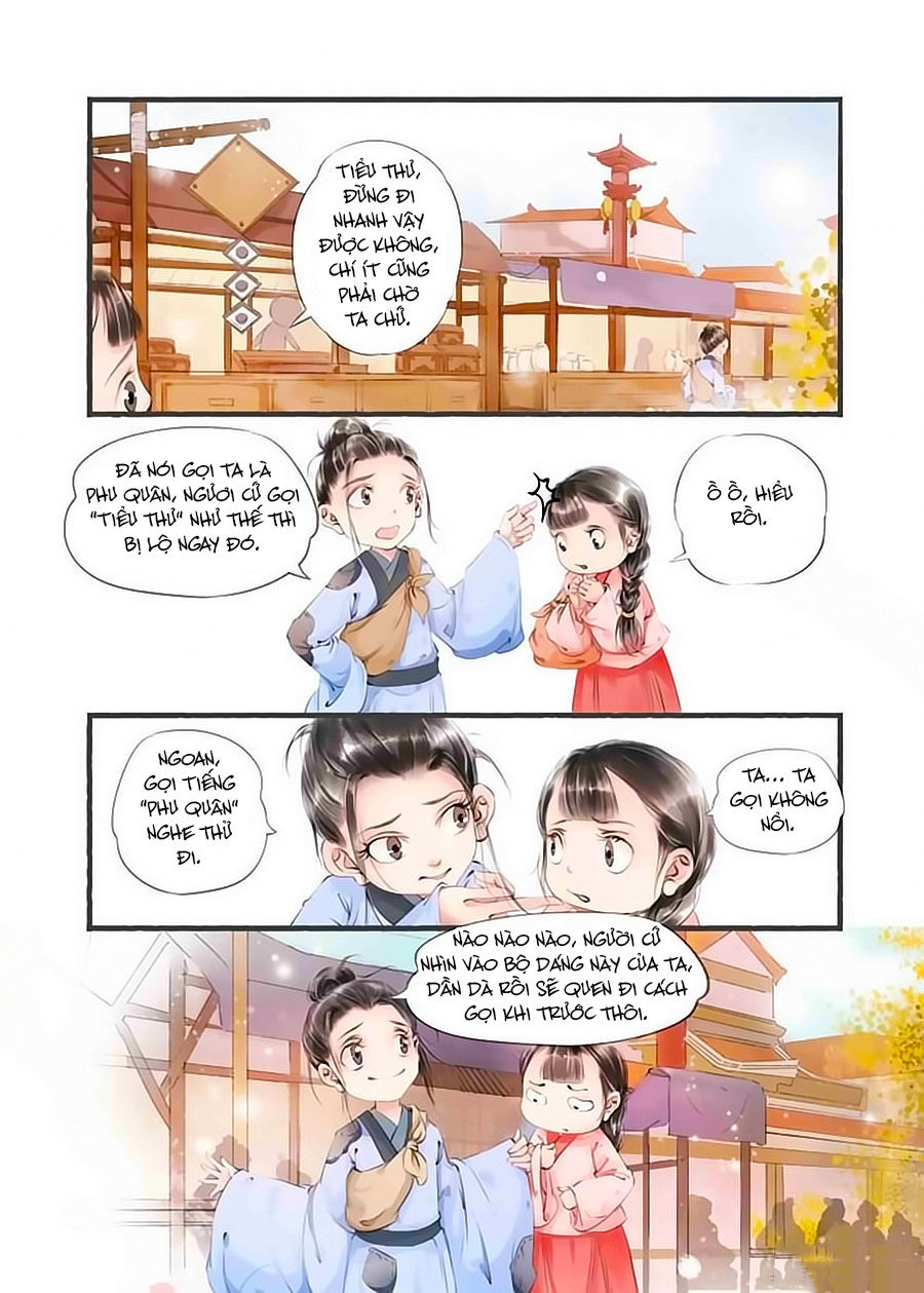 Nhà Ta Có Tiểu Thiếp Chap 23 - Next Chap 24