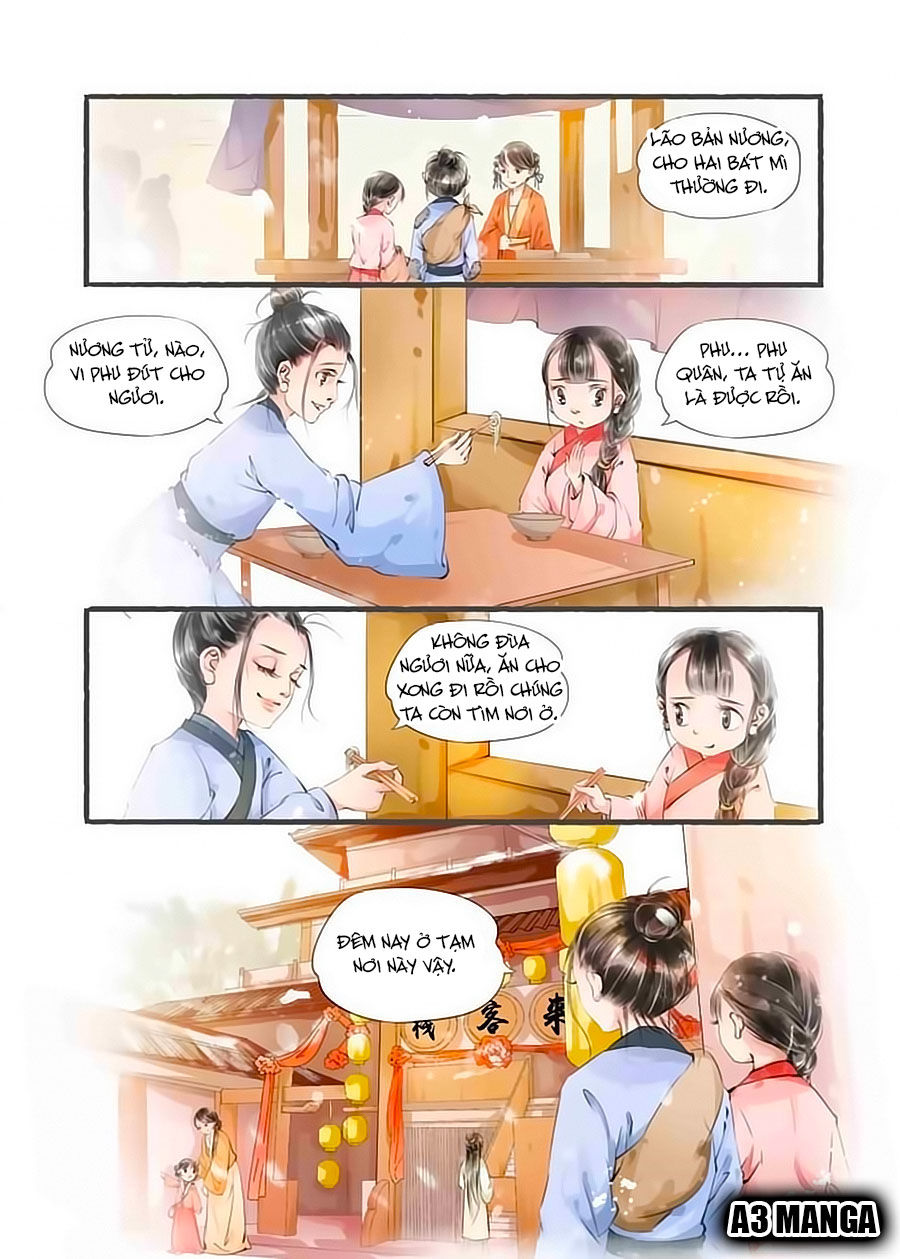 Nhà Ta Có Tiểu Thiếp Chap 23 - Next Chap 24
