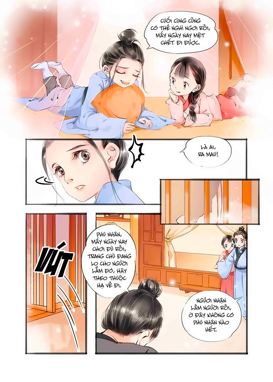 Nhà Ta Có Tiểu Thiếp Chap 23 - Next Chap 24