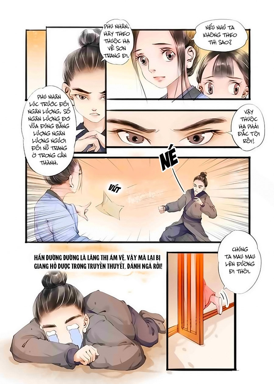 Nhà Ta Có Tiểu Thiếp Chap 23 - Next Chap 24