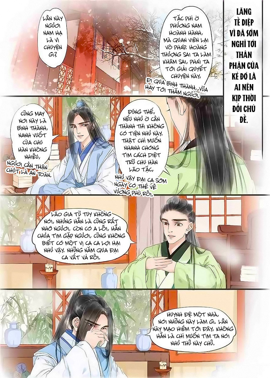 Nhà Ta Có Tiểu Thiếp Chap 41 - Next Chap 42