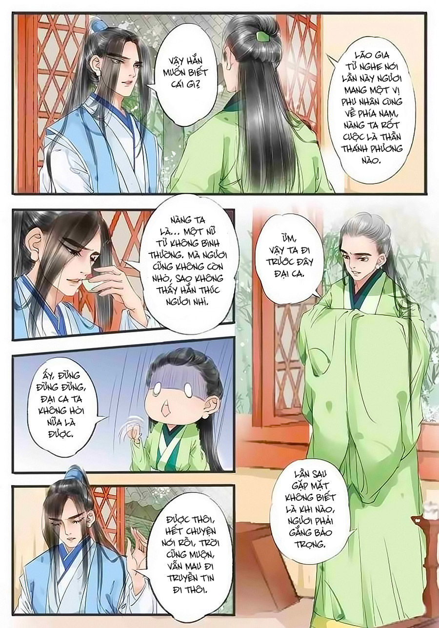Nhà Ta Có Tiểu Thiếp Chap 41 - Next Chap 42