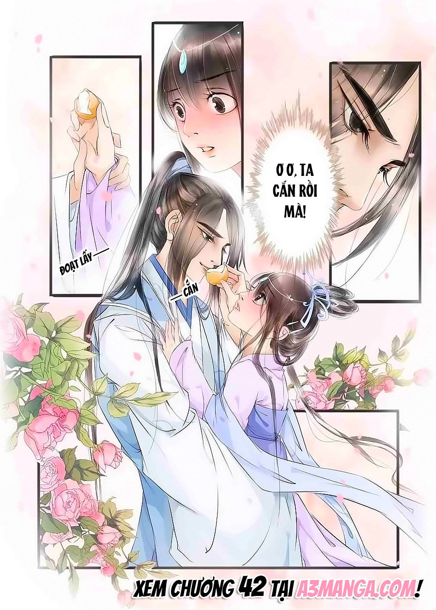 Nhà Ta Có Tiểu Thiếp Chap 41 - Next Chap 42
