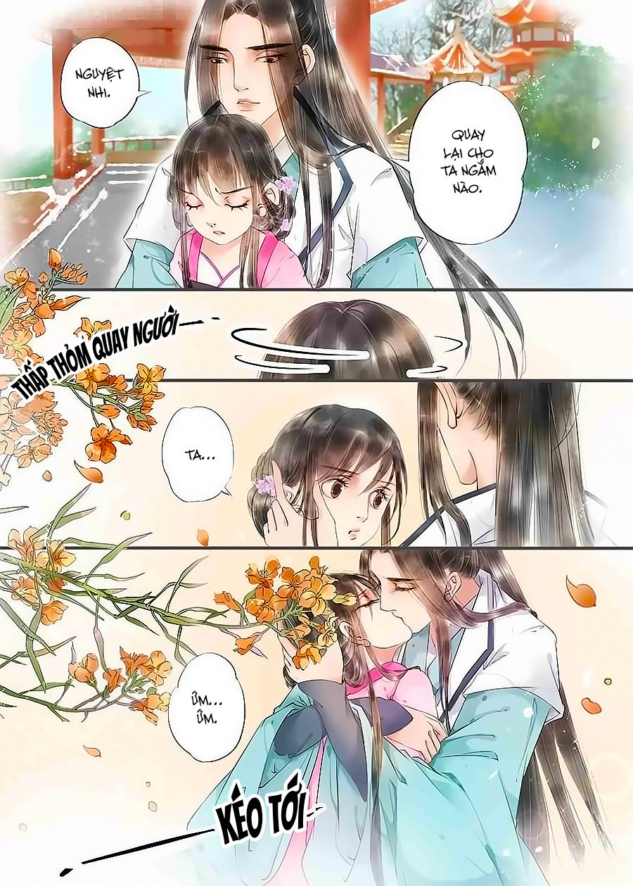 Nhà Ta Có Tiểu Thiếp Chap 63 - Next Chap 64
