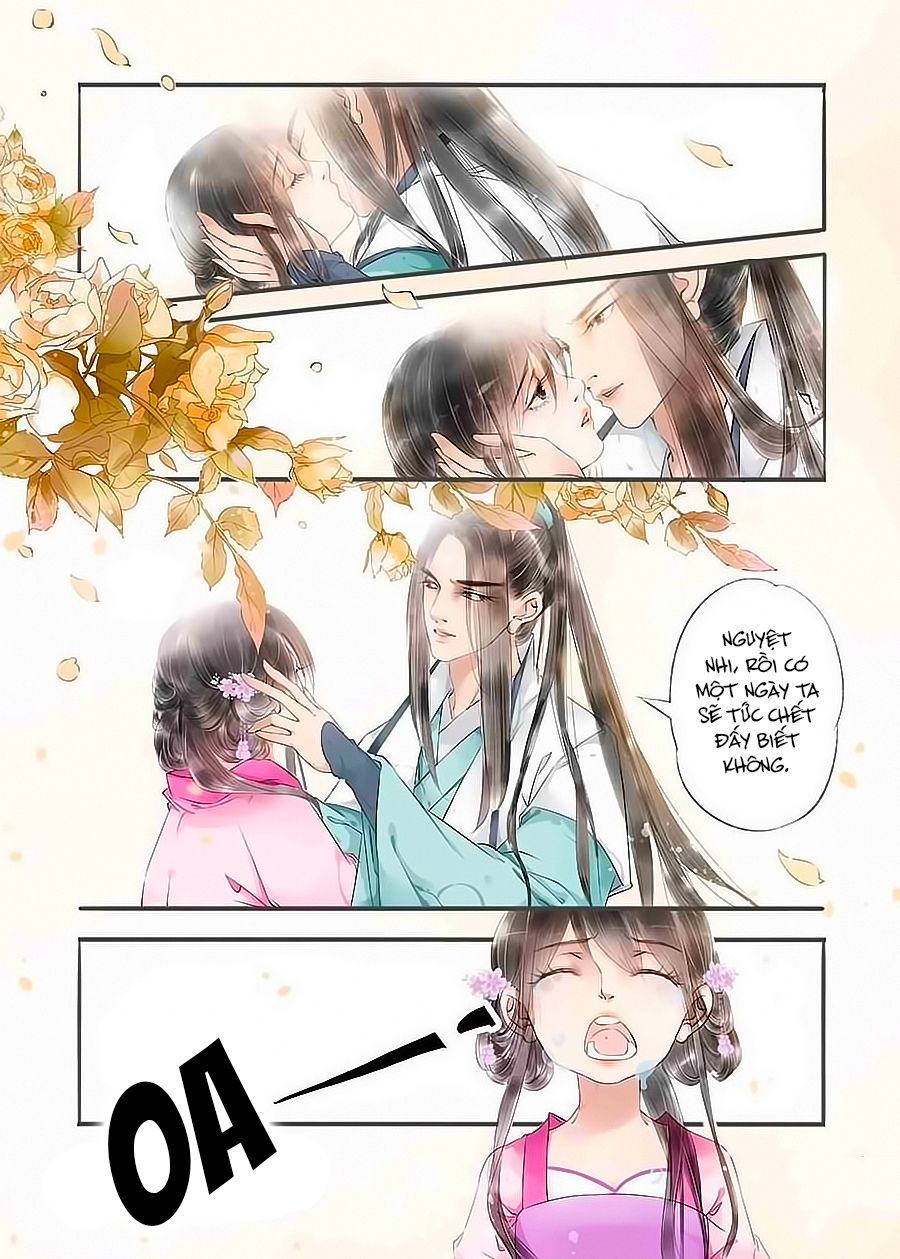 Nhà Ta Có Tiểu Thiếp Chap 63 - Next Chap 64