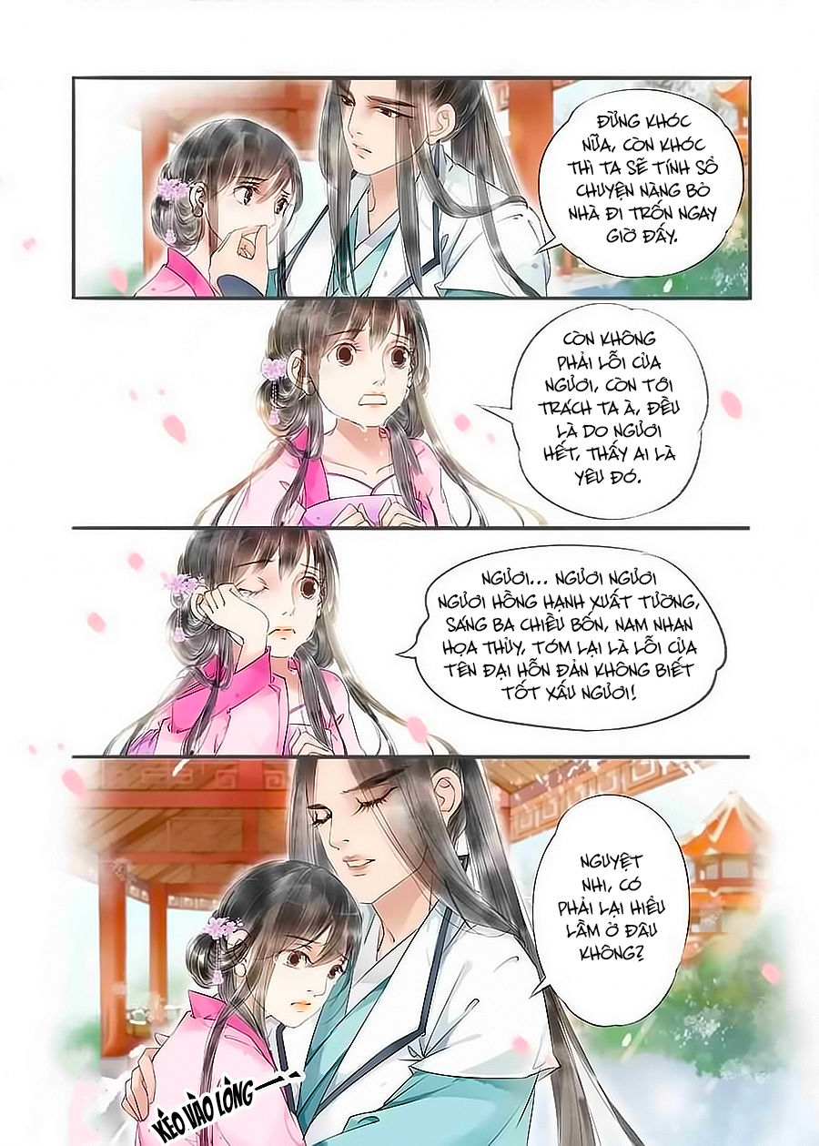 Nhà Ta Có Tiểu Thiếp Chap 63 - Next Chap 64