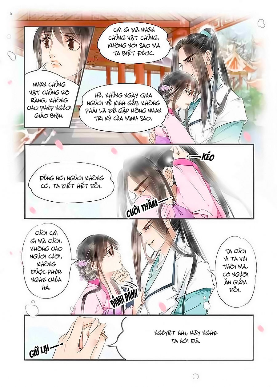 Nhà Ta Có Tiểu Thiếp Chap 63 - Next Chap 64