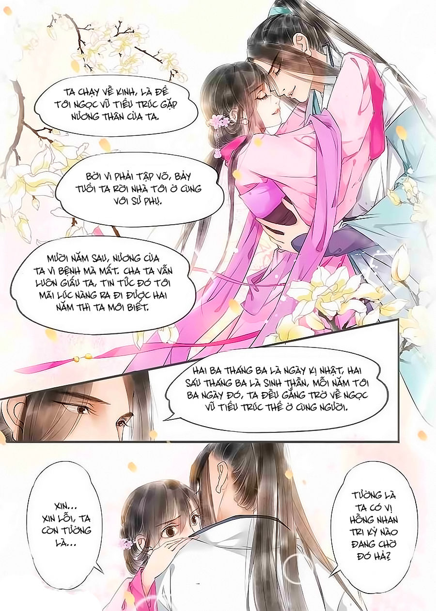 Nhà Ta Có Tiểu Thiếp Chap 63 - Next Chap 64