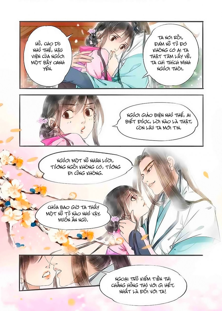 Nhà Ta Có Tiểu Thiếp Chap 63 - Next Chap 64