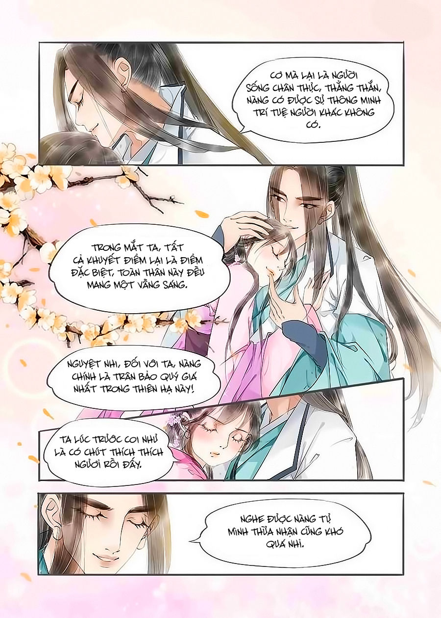 Nhà Ta Có Tiểu Thiếp Chap 63 - Next Chap 64