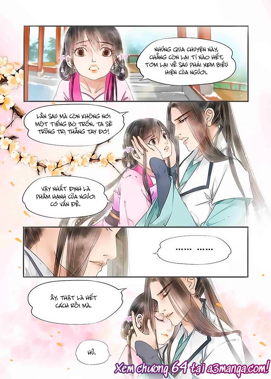 Nhà Ta Có Tiểu Thiếp Chap 63 - Next Chap 64