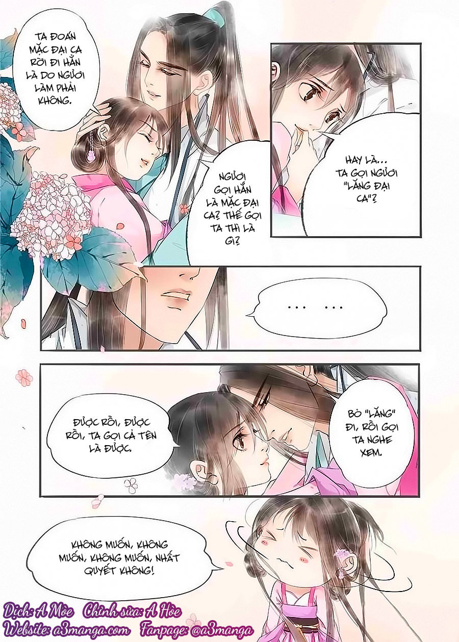 Nhà Ta Có Tiểu Thiếp Chap 64 - Next Chap 65