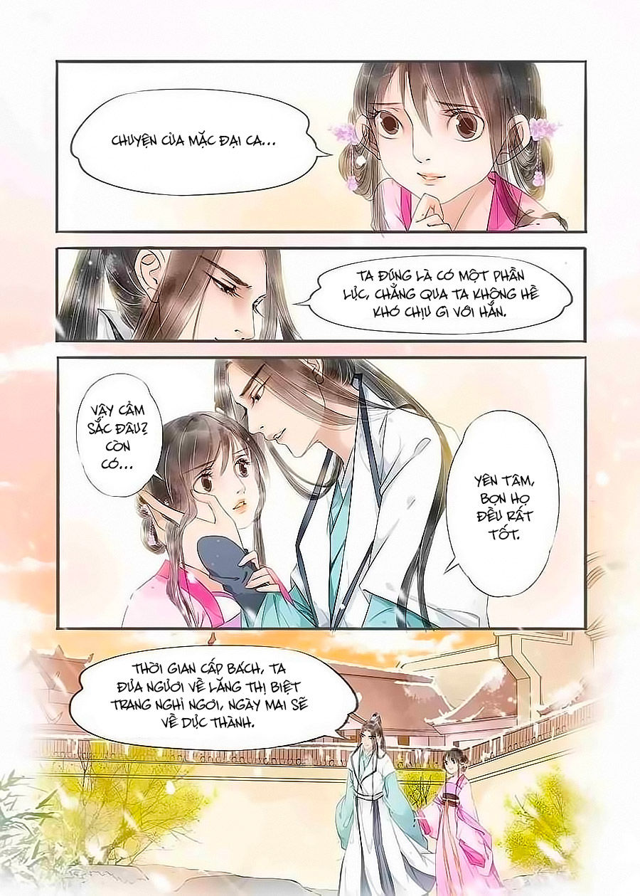 Nhà Ta Có Tiểu Thiếp Chap 64 - Next Chap 65