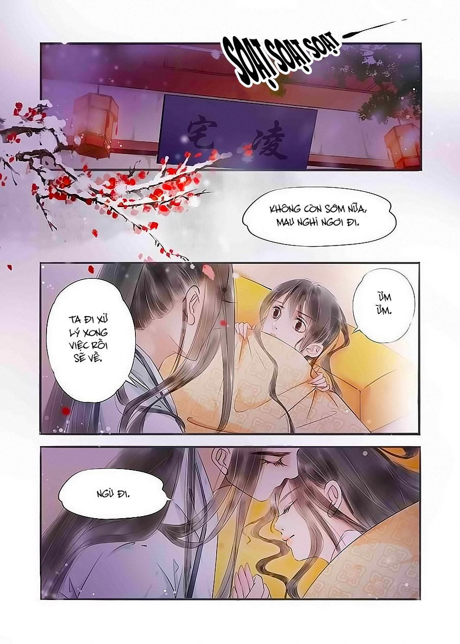 Nhà Ta Có Tiểu Thiếp Chap 64 - Next Chap 65
