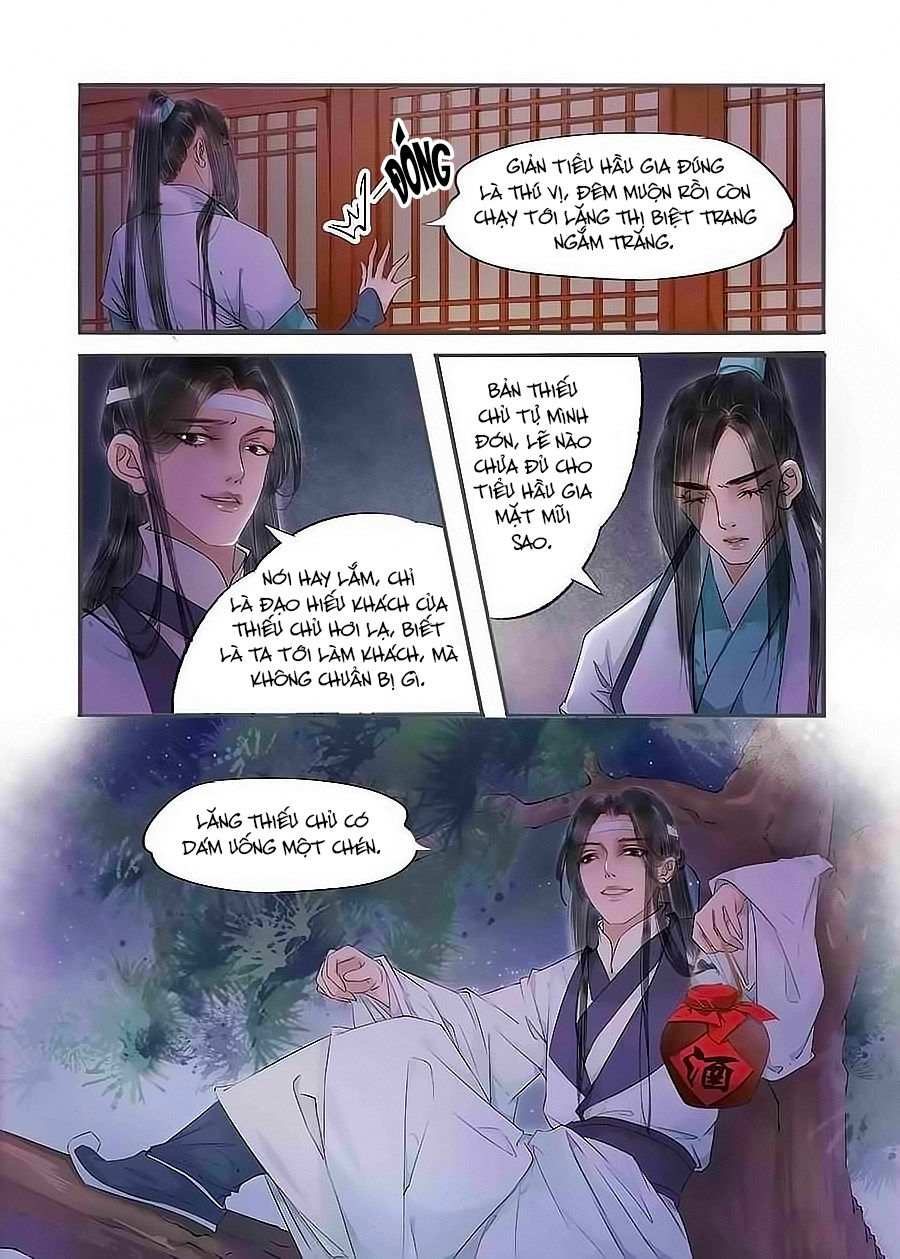 Nhà Ta Có Tiểu Thiếp Chap 64 - Next Chap 65