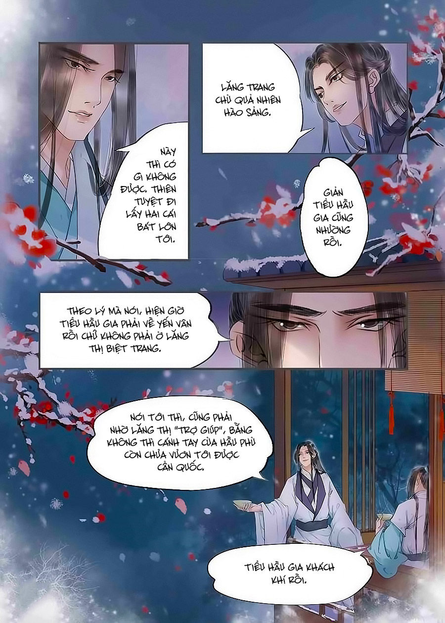 Nhà Ta Có Tiểu Thiếp Chap 64 - Next Chap 65
