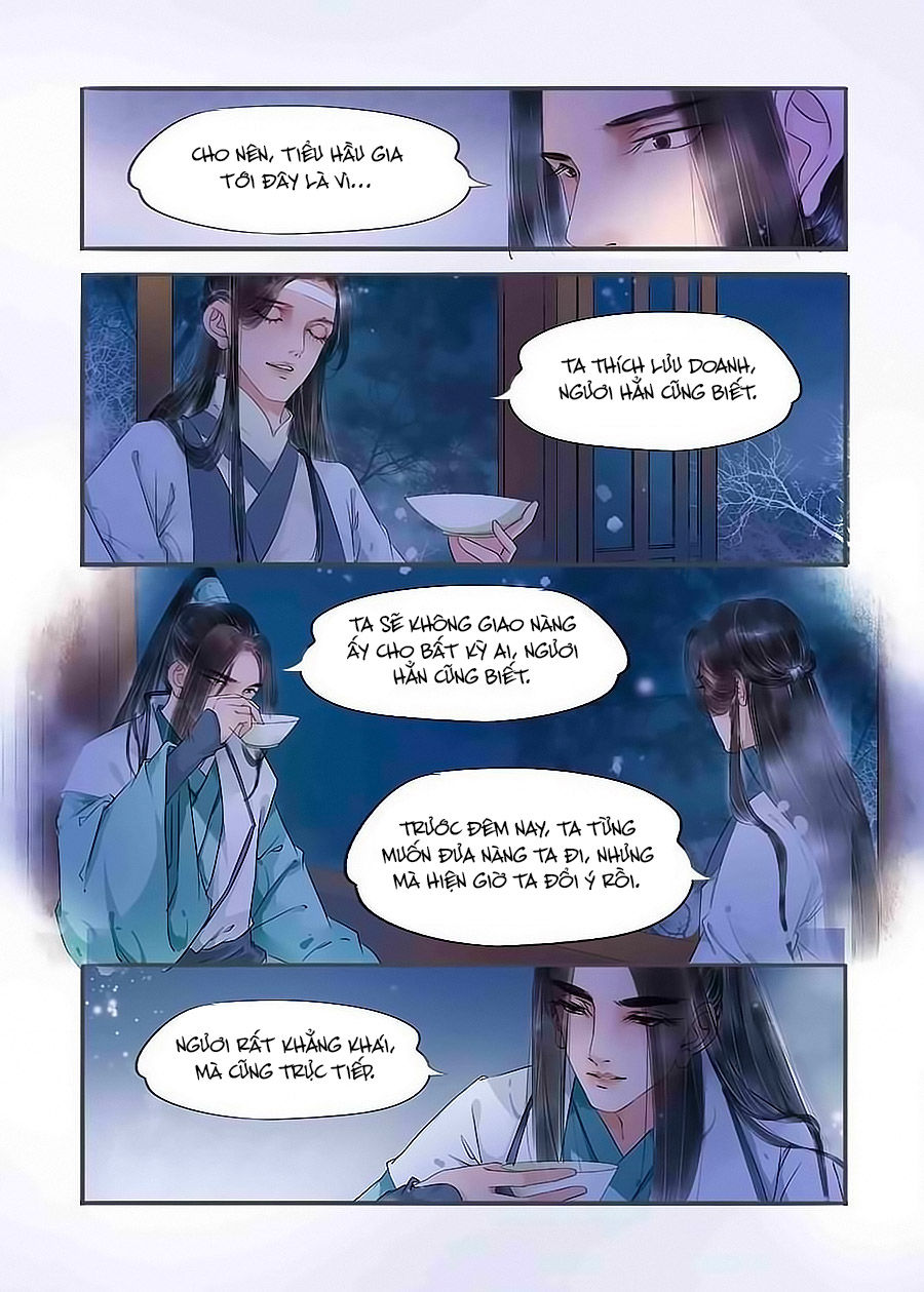 Nhà Ta Có Tiểu Thiếp Chap 64 - Next Chap 65