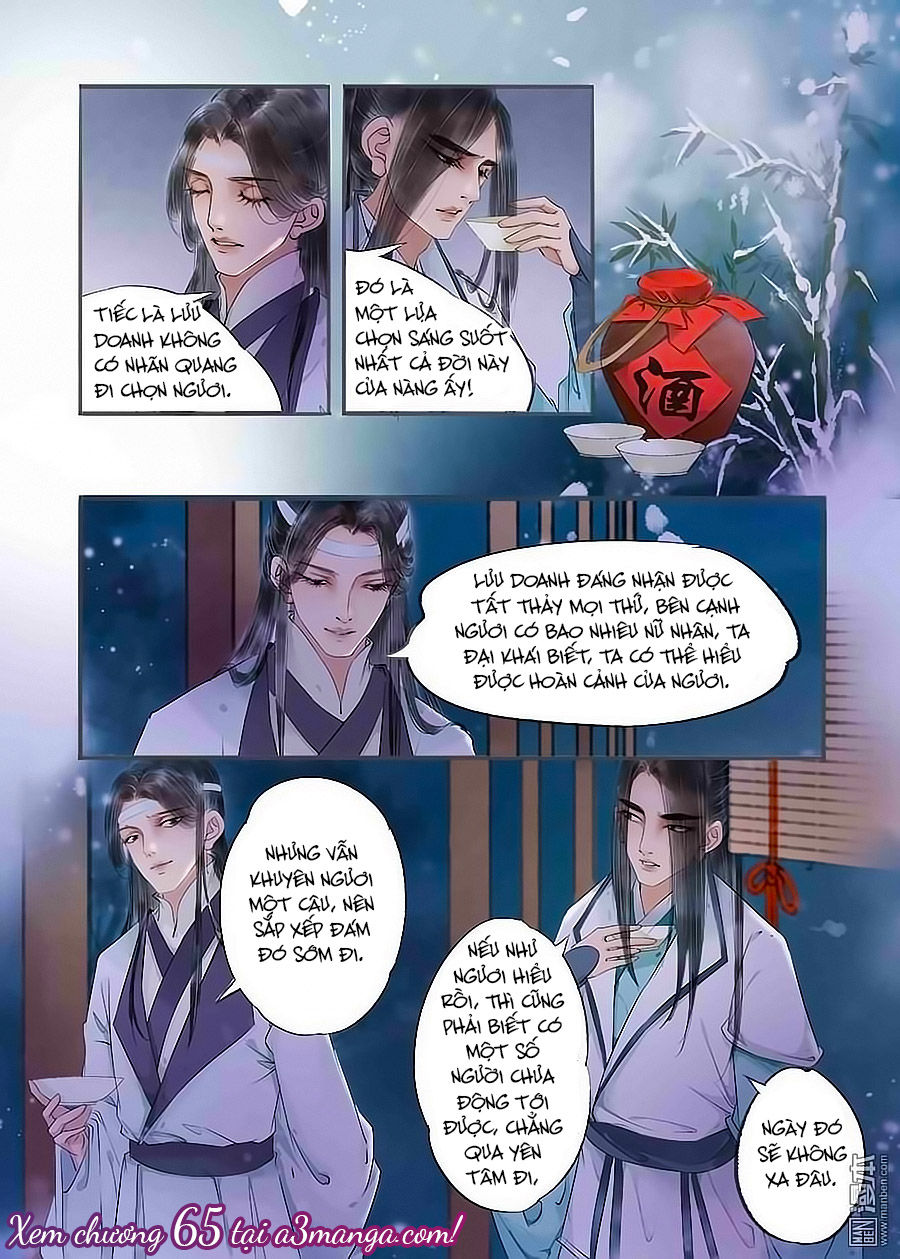 Nhà Ta Có Tiểu Thiếp Chap 64 - Next Chap 65